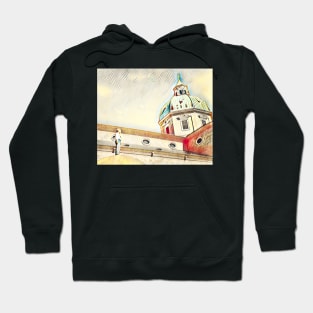 Art in Salzburg Hoodie